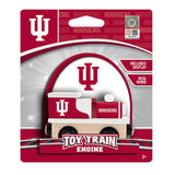 Indiana Hoosiers Toy Train Engine