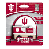 Indiana Hoosiers Toy Train Engine