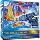 The Polar Express 1000 Piece Jigsaw Puzzle