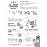 Sesame Street - Cooke Monster's Food Truck Co-Op Game