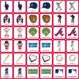 Atlanta Braves Matching Game