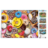Family Time - Break Room Surprise 400 Piece Jigsaw Puzzle