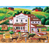 Town & Country - Morning Deliveries 300 Piece EZ Grip Jigsaw Puzzle