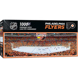 Philadelphia Flyers - 1000 Piece Panoramic Jigsaw Puzzle