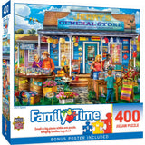 Family Time - Jerry's Jigsaws 400 Piece Jigsaw Puzzle