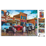 Hometown Heroes - A Little Too Loud 1000 Piece Jigsaw Puzzle
