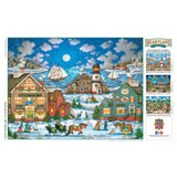 Heartland - Guiding Light 550 Piece Jigsaw Puzzle