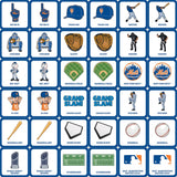 New York Mets Matching Game