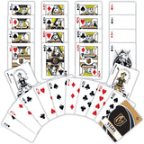 Las Vegas Golden Knights Playing Cards - 54 Card Deck