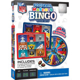 NFL - Mascots Bingo Game