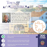 Town & Country - My Town 300 Piece EZ Grip Jigsaw Puzzle