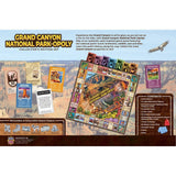 Grand Canyon National Park Opoly Board Game