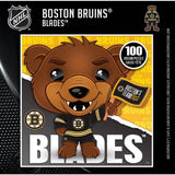 Boston Bruins - NHL Mascot 100 Piece Jigsaw Puzzle