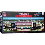 Buffalo Bills - Stadium View 1000 Piece Panoramic Jigsaw Puzzle