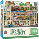 Inside Out - Field's Department Store 1000 Piece Jigsaw Puzzle