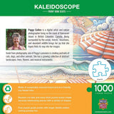 Kaleidoscope - Front Row Seats 1000 Piece Jigsaw Puzzle
