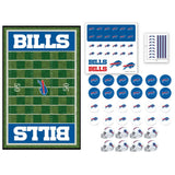 Buffalo Bills Checkers Board Game