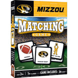 Missouri Tigers Matching Game