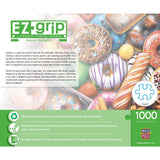 EZ Grip - Donut Delights 1000 Piece Jigsaw Puzzle
