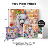 Dogology - Trixie 1000 Piece Jigsaw Puzzle