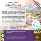 Art Gallery - Grandpa's Getaway 1000 Piece Jigsaw Puzzle