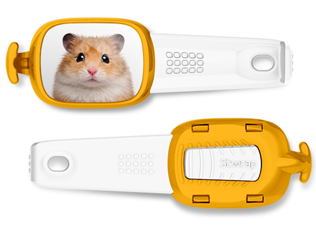 Hamster Stwrap