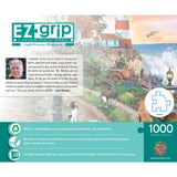 EZ Grip - Lighthouse Keepers 1000 Piece Jigsaw Puzzle