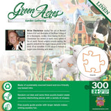 Green Acres - Garden Gathering 300 Piece EZ Grip Jigsaw Puzzle