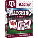 Texas A&M Aggies Matching Game