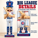 Chicago Cubs - Collectible Nutcracker