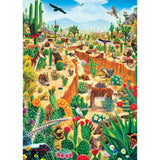 Last Oasis 500 Piece Jigsaw Puzzle
