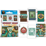 Smoky Bear Playing Cards  - 54 Card Deck