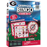 Georgia Bulldogs NCAA Bingo Game