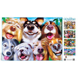 Selfies - Say Treats! 500 Piece Jigsaw Puzzle