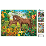 Green Acres - Neighs & Nuzzles 300 Piece EZ Grip Jigsaw Puzzle