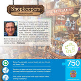 Shopkeepers - Hidden Gems 750 Piece Jigsaw Puzzle