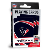 Houston Texans Playing Cards - 54 Card Deck