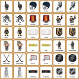 Vegas Golden Knights Matching Game