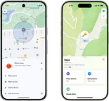 Chipolo CARD Wallet Tracker – Rechargeable Bluetooth Tracker for iPhone & Android (Works with Apple Find My & Android Find Hub)