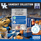 Kentucky Wildcats - Gameday 1000 Piece Jigsaw Puzzle