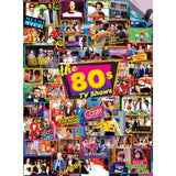 Decades - The 80's 500 Piece Jigsaw Puzzles 3-Pack