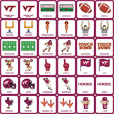 Virginia Tech Hokies Matching Game