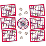 St. Louis Cardinals MLB Bingo Game