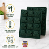 Green Bay Packers Ice Cube Tray