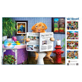 Wild & Whimsical - The Library 300 Piece EZ Grip Jigsaw Puzzle
