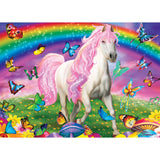 Glow in the Dark - Rainbow World 1000 Piece Jigsaw Puzzle