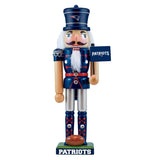 New England Patriots - Collectible Nutcracker