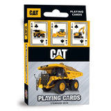 CAT - Caterpillar Playing Cards - 54 Card Deck