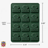 Green Bay Packers Ice Cube Tray