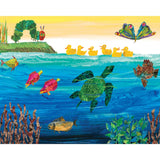 World of Eric Carle 48 Piece Jigsaw Puzzles 4-Pack